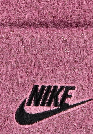 Bonnet et gants - Nike - Rose
