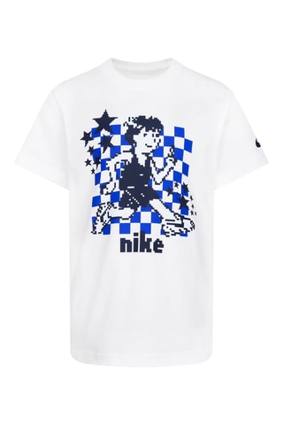 T-shirt - Jordan - Blanc