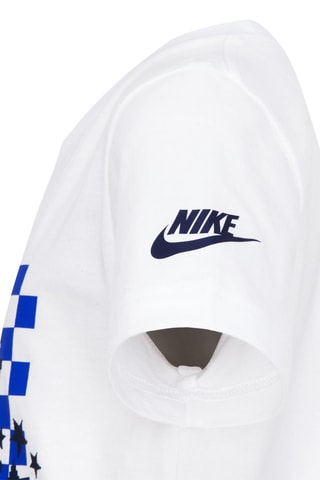 T-shirt - Jordan - Blanc