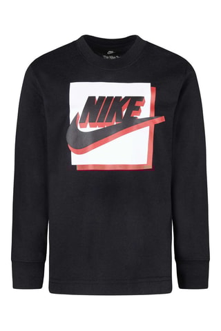 T-shirt - Nike Kids - Noir