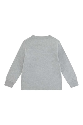 T-shirt - Nike Kids - Gris