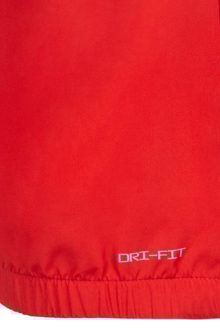 Coupe-vent à capuche - Nike - Rouge