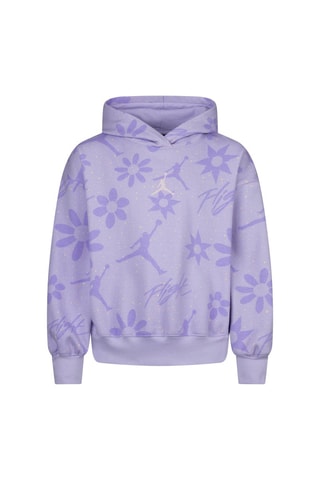 Sweat à capuche - Jordan - Violet