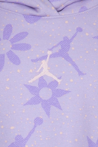 Sweat à capuche - Jordan - Violet