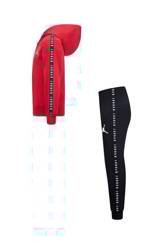 Sweat et pantalon - Jordan - Rouge