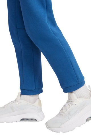 Sweat à capuche et jogging polaire - Nike - Bleu