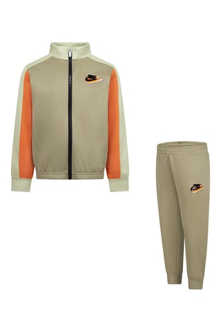 Sweat et pantalon NSW Reimagine - Nike - Vert