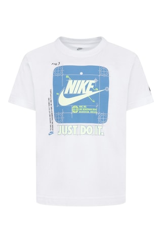 T-shirt - Nike - Blanc