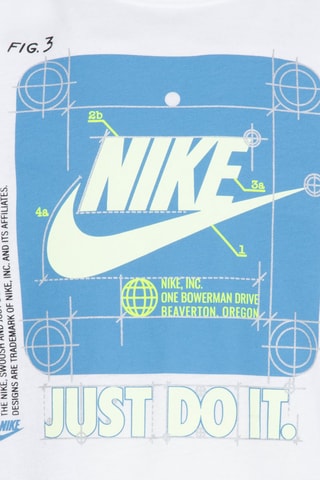 T-shirt - Nike - Blanc