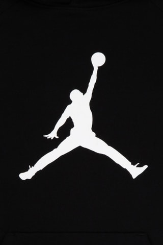Sweat à capuche Jumpman - Jordan - Blanc et noir