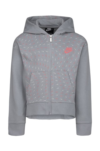 Sweat à capuche - Nike - Gris