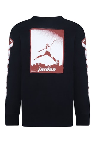 T-shirt - Jordan - Noir