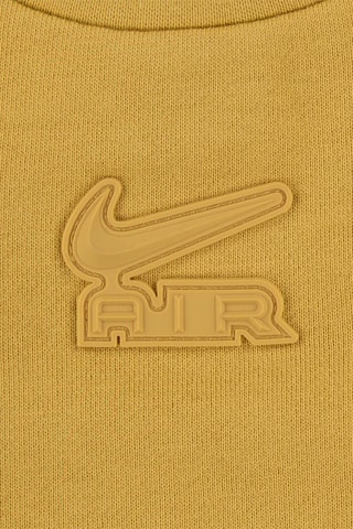 Sweat et pantalon - Nike - Jaune