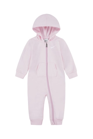 Combinaison à capuche Essentials - Nike - Rose