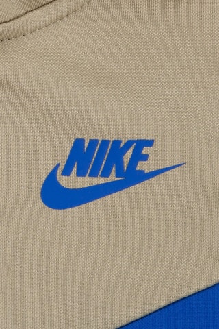 Sweat et pantalon Lifestyle Essentials - Nike - Beige et bleu