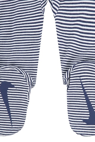 Grenouillère - Nike - Bleu