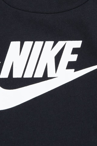 Grenouillère - Nike - Noir