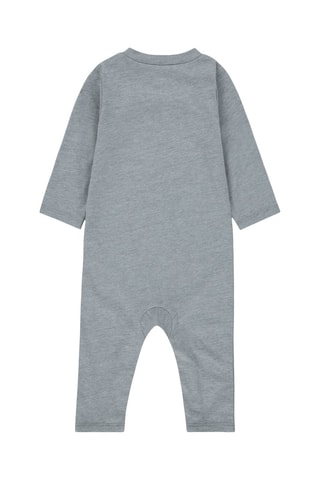 Grenouillère - Nike - Noir et gris