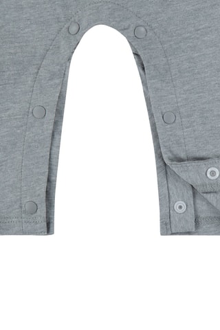 Grenouillère - Nike - Noir et gris