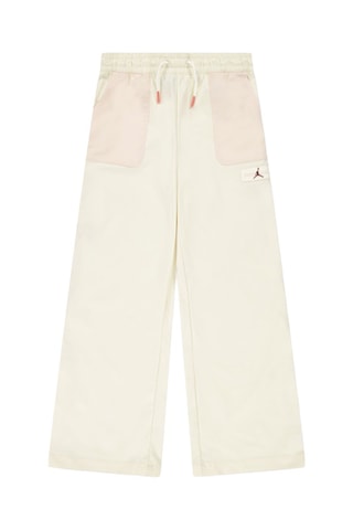 Pantalon Crafted - Jordan - Beige et rose