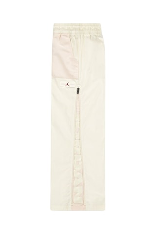 Pantalon Crafted - Jordan - Beige et rose