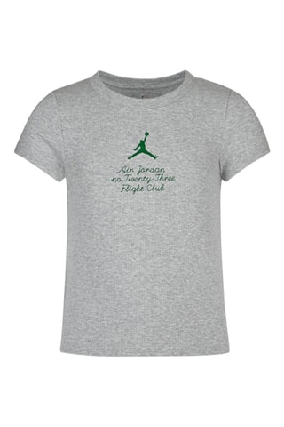 T-shirt Court Of Legends - Jordan - Gris