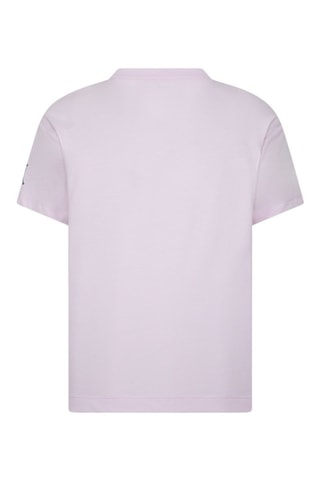 T-shirt Crafted Utility - Jordan - Noir et rose