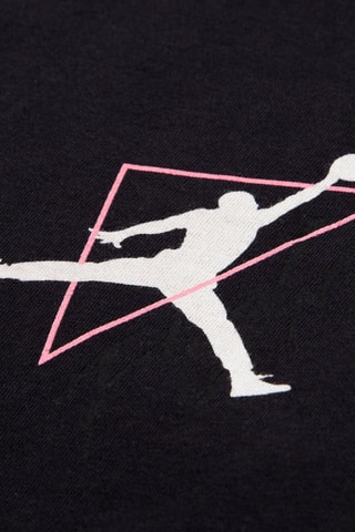 T-shirt Jumpman Take Flight - Jordan - Blanc et noir