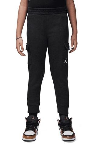 Sweat et pantalon - Blanc, noir et rose