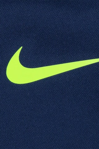 Sweat à capuche et legging - Nike - Bleu