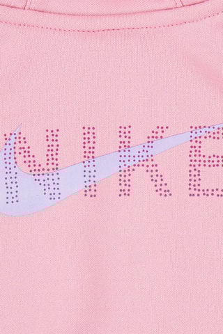 Sweat à capuche et legging - Nike - Rose