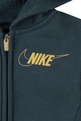 Sweat à capuche et legging - Nike - Bleu