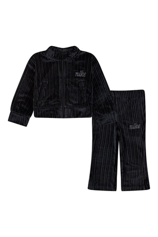 Veste et pantalon en velours - Nike - Noir