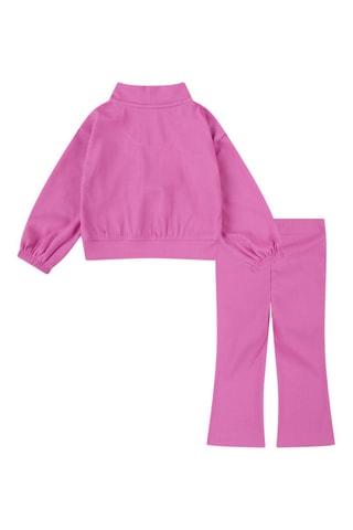 Sweat et pantalon Game Swoosh Match - Nike - Rose
