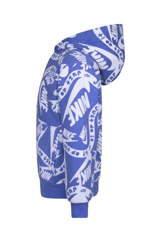 Sweat à capuche - Nike - Bleu