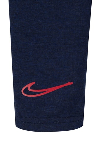 Pantalon - Nike - Blanc, rouge et bleu