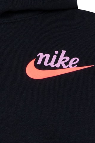 Sweat à capuche - Nike - Noir