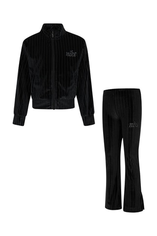 Veste et pantalon en velours - Nike - Noir