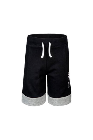 Bermuda - Blanc, gris et noir