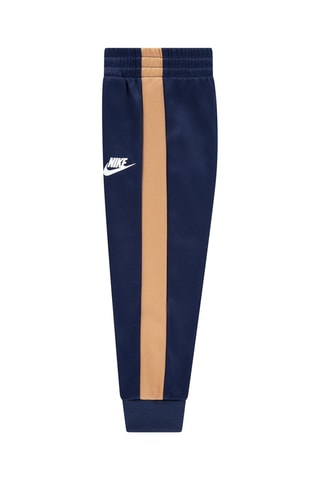 Sweat et pantalon NSW - Nike - Blanc, bleu et marron