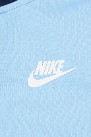 Sweat et pantalon NSW - Nike - Blanc, bleu et marron