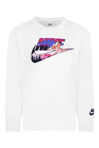 T-shirt - Nike - Blanc