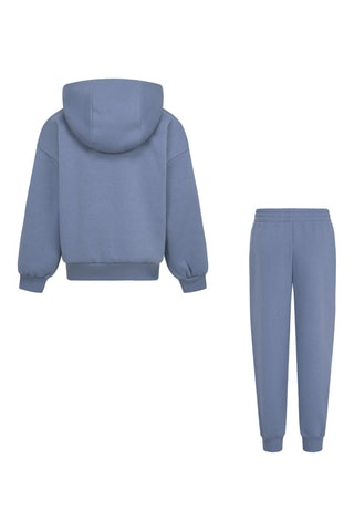 Sweat à capuche et pantalon NKN - Nike - Bleu