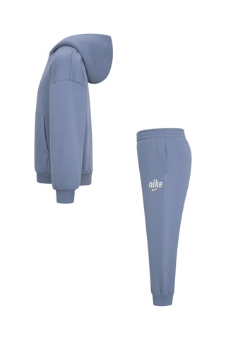 Sweat à capuche et pantalon NKN - Nike - Bleu
