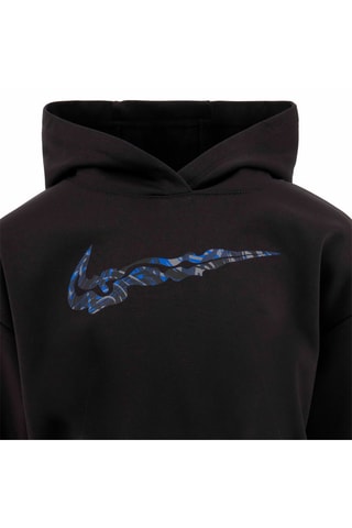 Sweat à capuche - Nike - Noir