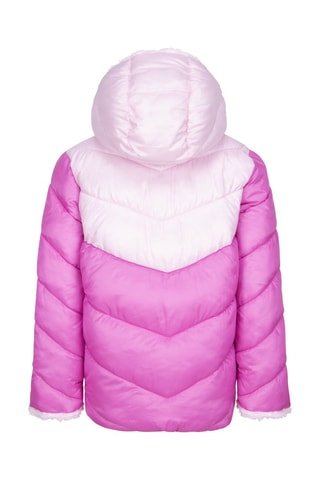 Doudoune à capuche - Nike - Rose