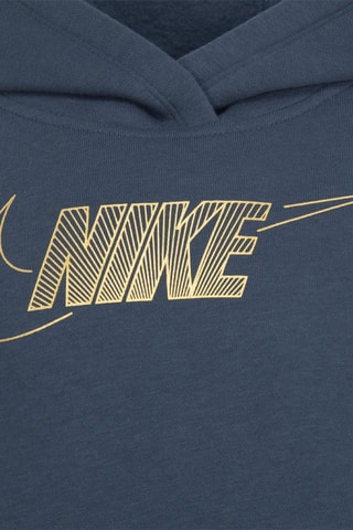 Sweat à capuche - Nike - Bleu