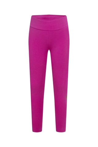Legging - Nike - Jaune et rose