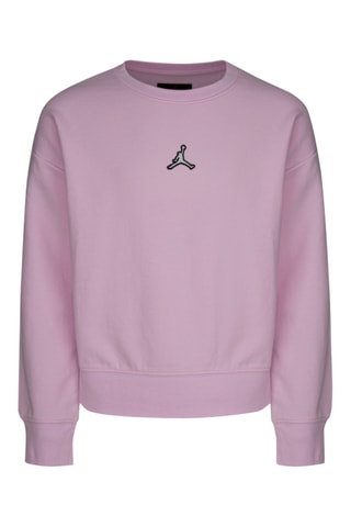 Sweat polaire - Nike - Rose