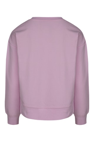 Sweat polaire - Nike - Rose